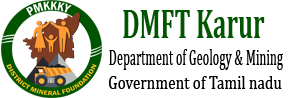DMF Karur District official website